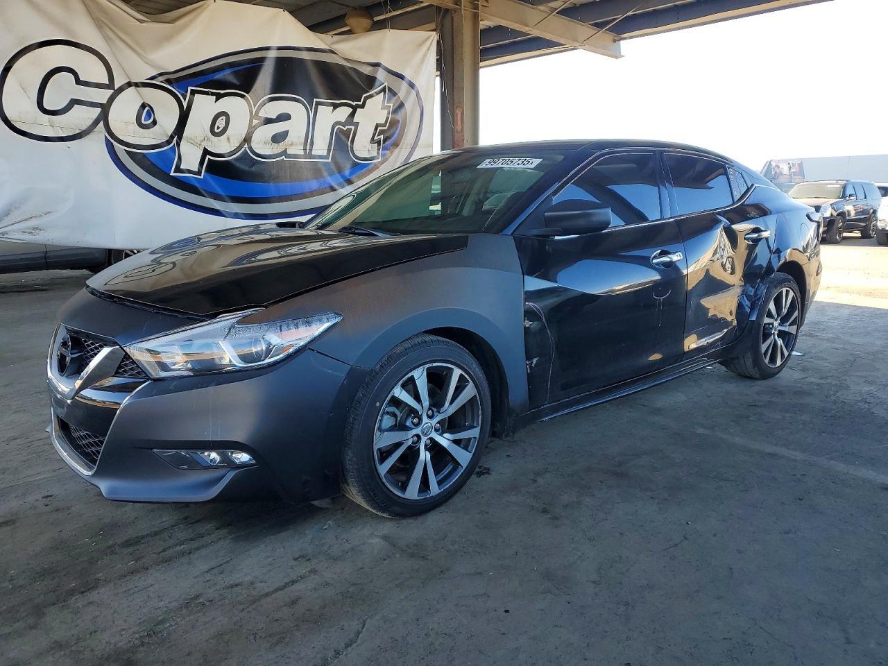 2016 Nissan Maxima 3.5s