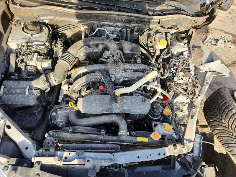 2016 Subaru Forester 2.5i Limited