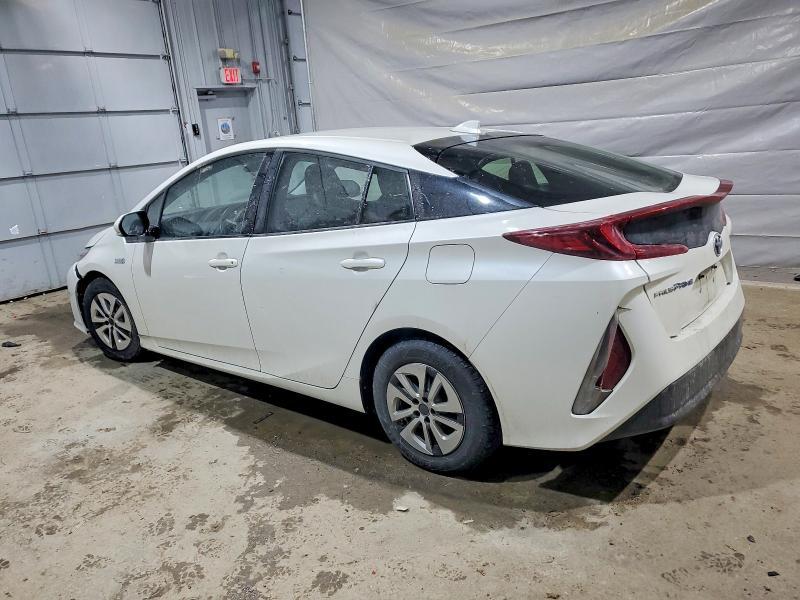 2018 Toyota Prius Prime