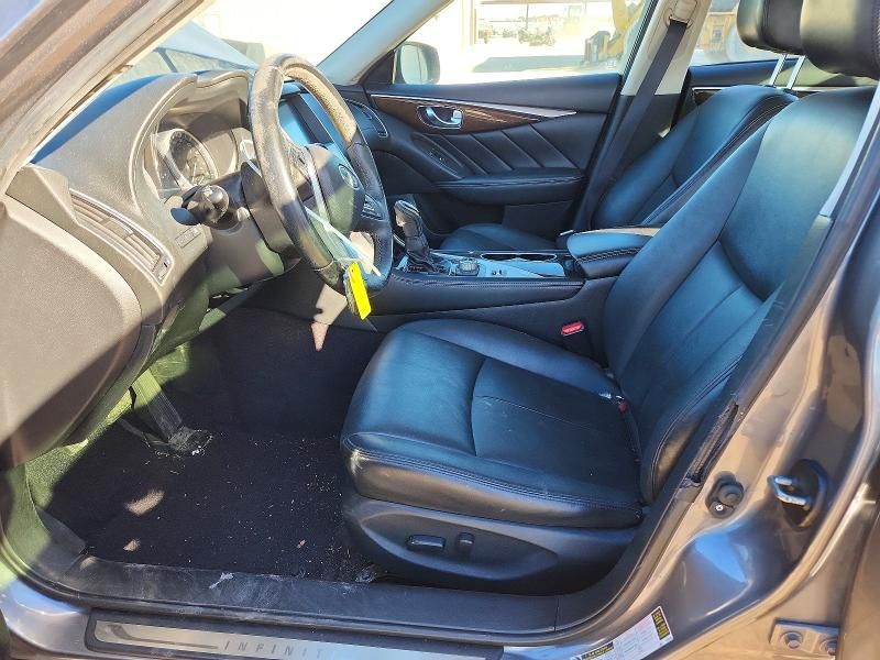 2018 Infiniti Q50 Luxe