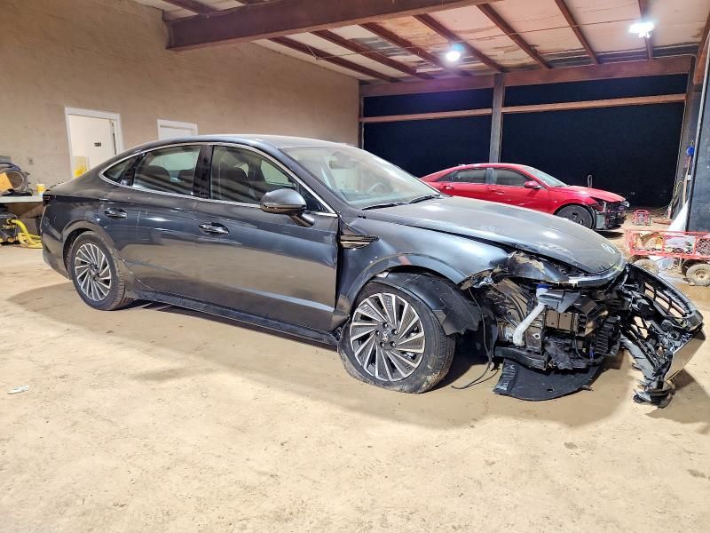 2025 Hyundai Sonata Hybrid