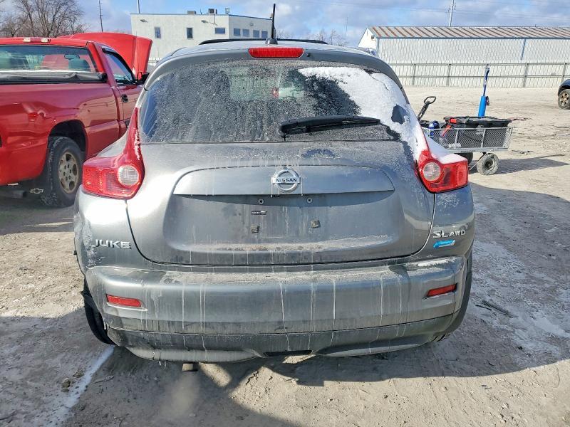 2012 Nissan Juke s