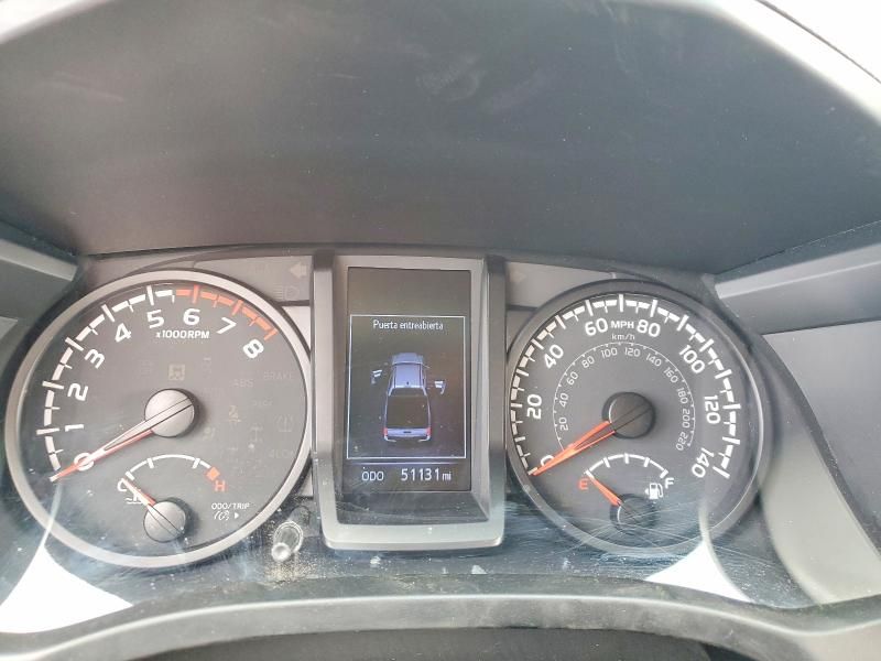 2020 Toyota Tacoma Double cab