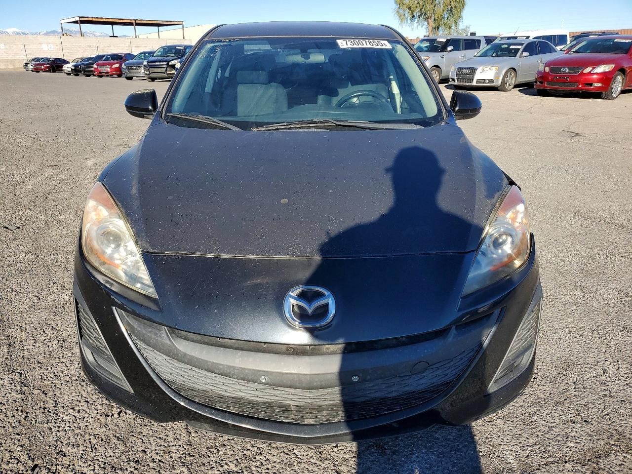 2010 Mazda 3 I