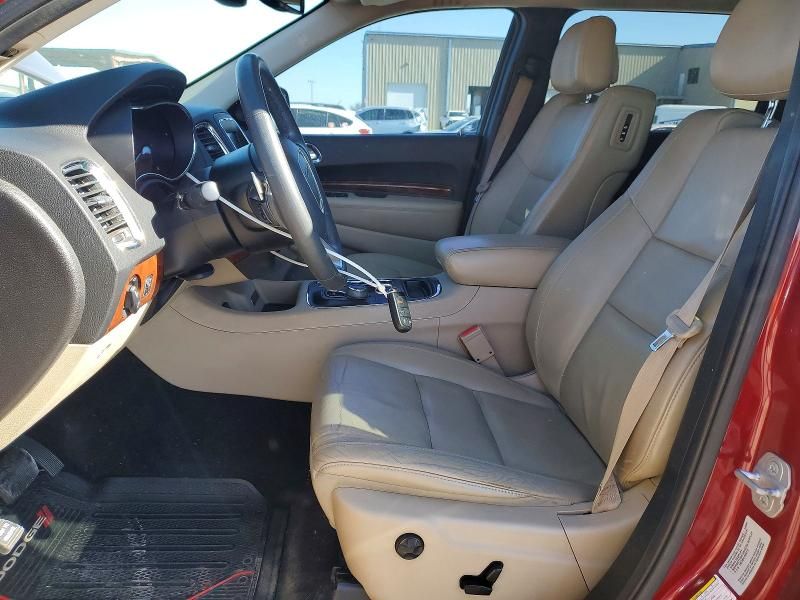 2015 Dodge Durango Limited