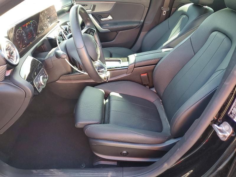 2025 Mercedes-Benz Cla 250