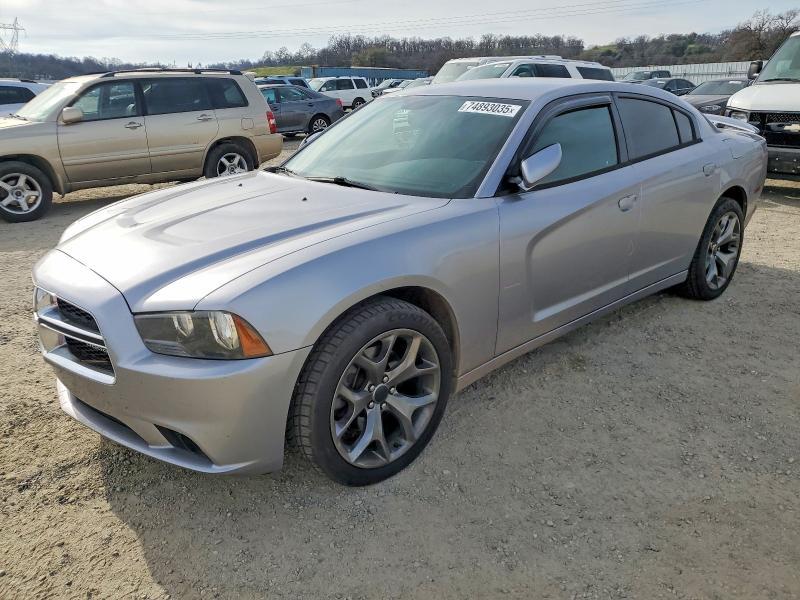 2013 Dodge Charger sxt