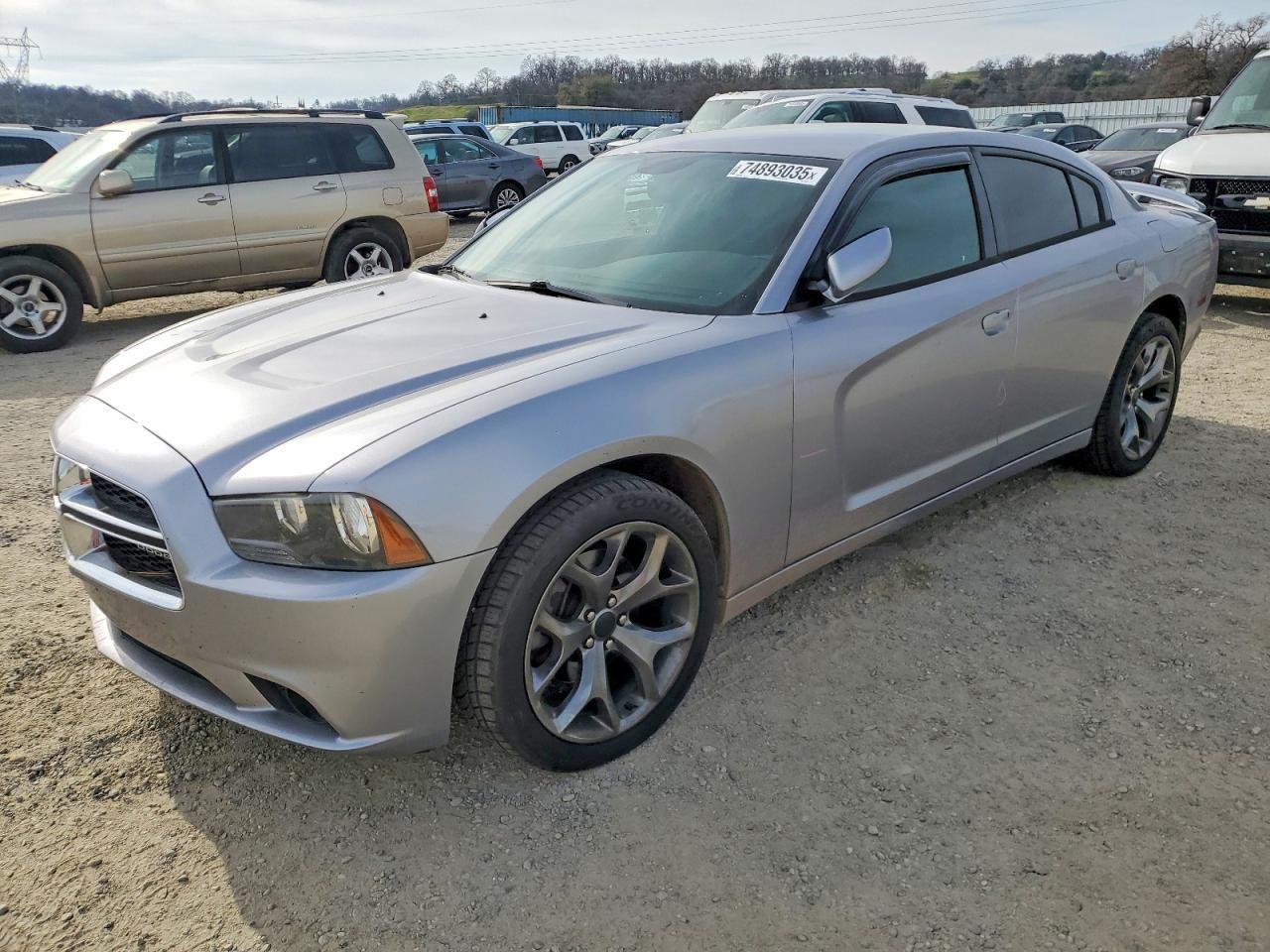 2013 Dodge Charger sxt