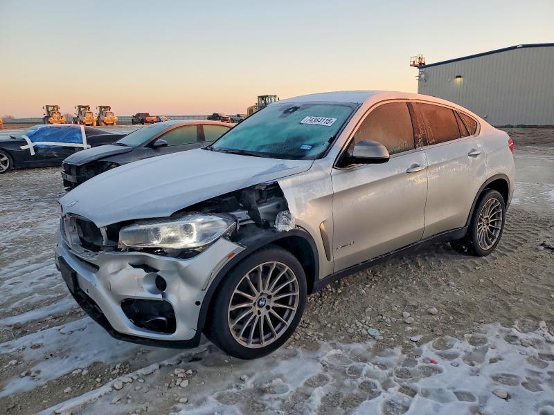 2018 BMW X6 Sdrive35i