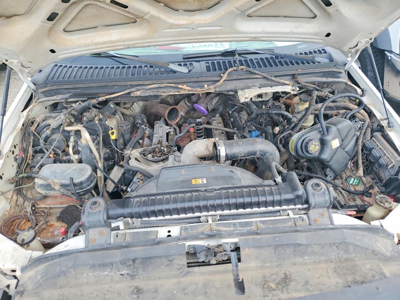 2005 Ford F350 Super Duty
