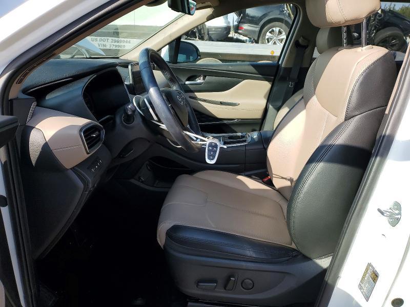 2023 Hyundai Santa fe Hybrid sel Premium