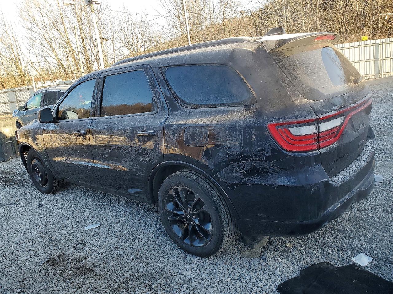 2025 Dodge Durango gt