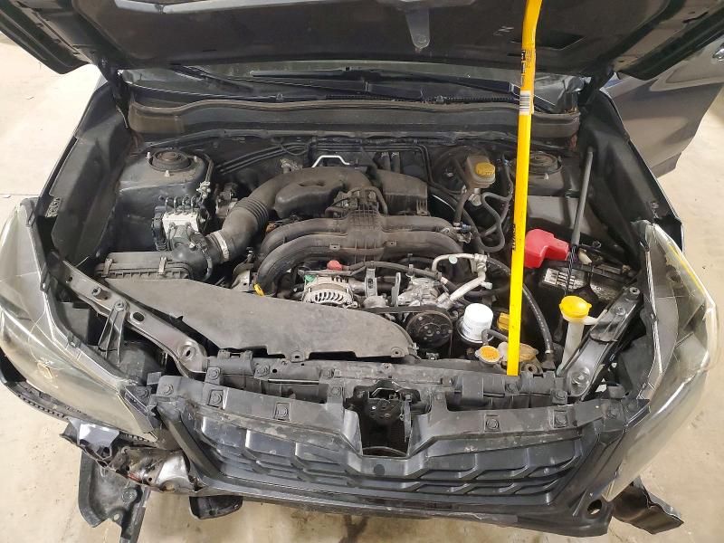 2016 Subaru Forester 2.5i