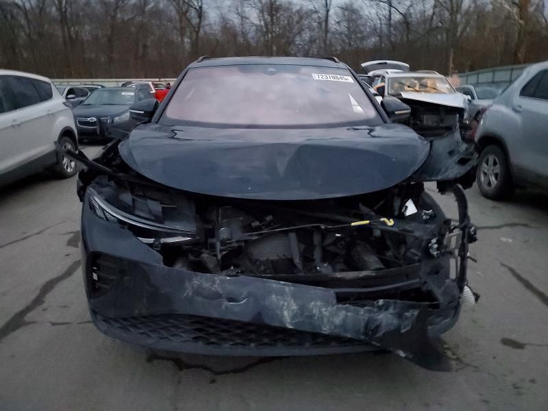 2024 Volkswagen Id.4 pro s