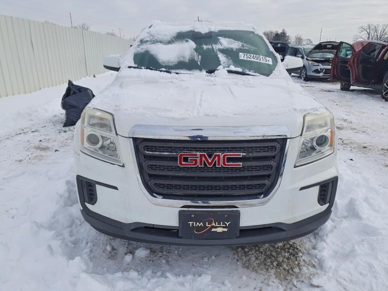 2016 GMC Terrain sle