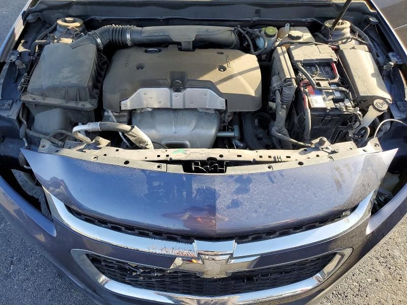 2014 Chevrolet Malibu 1LT