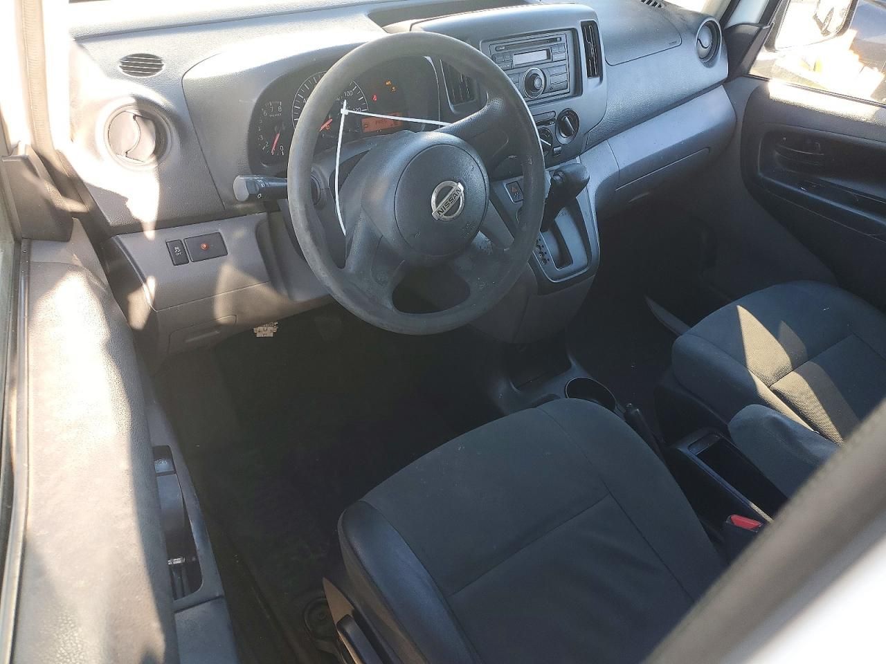 2016 Nissan NV200 Delivery Van