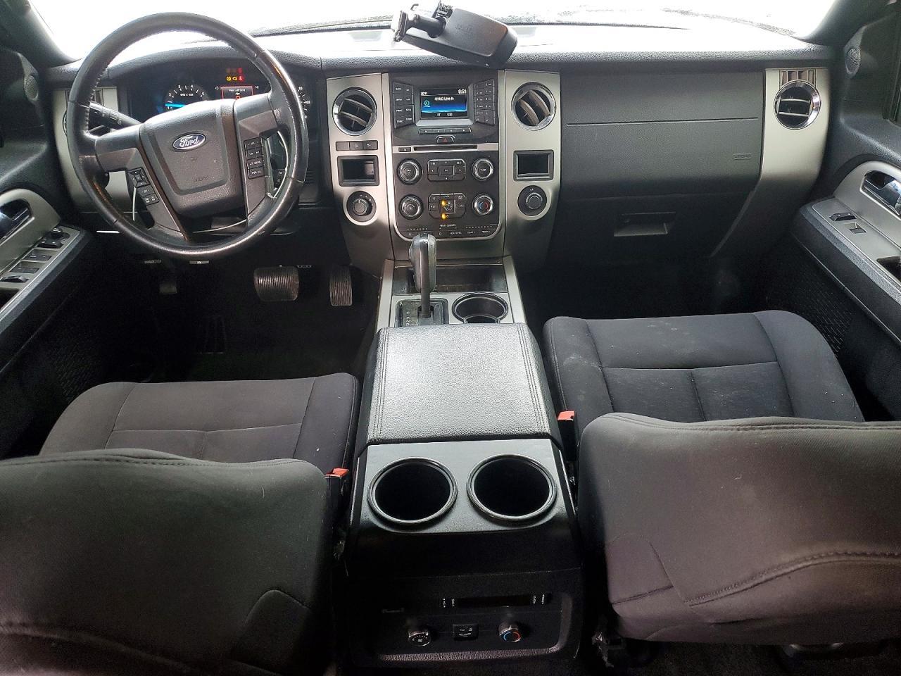 2017 Ford Expedition el xlt