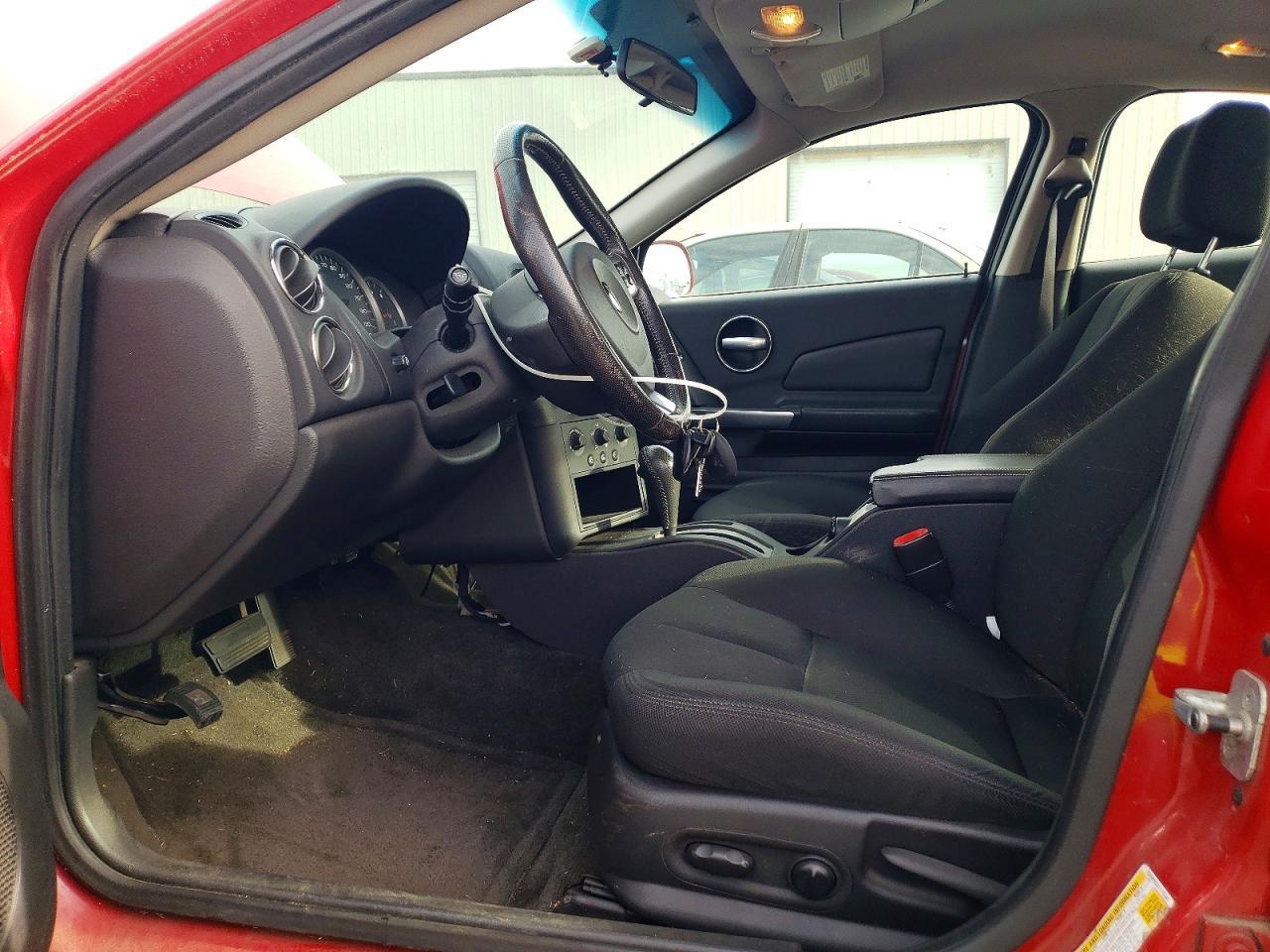 2007 Pontiac Grand Prix