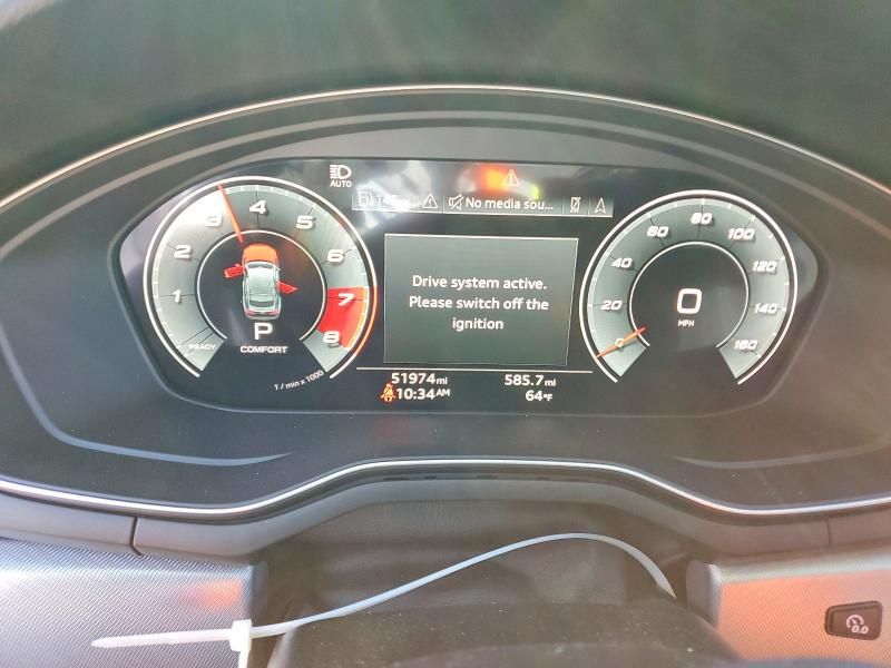 2021 Audi A5 Premium Plus 45