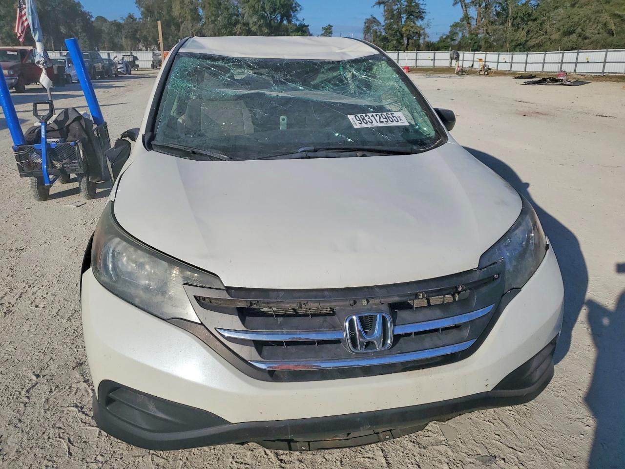 2014 Honda Cr-v lx