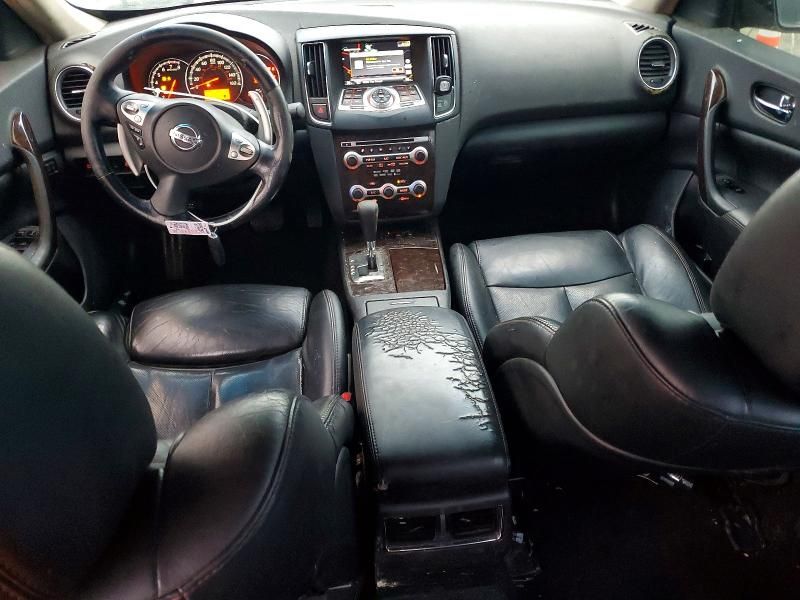 2010 Nissan Maxima s