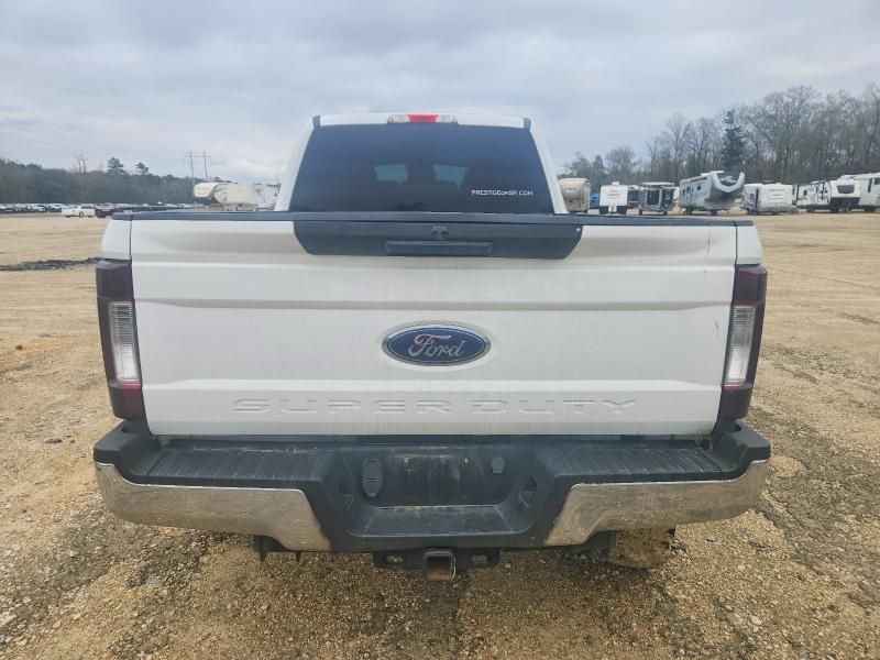 2017 Ford F250 Super Duty