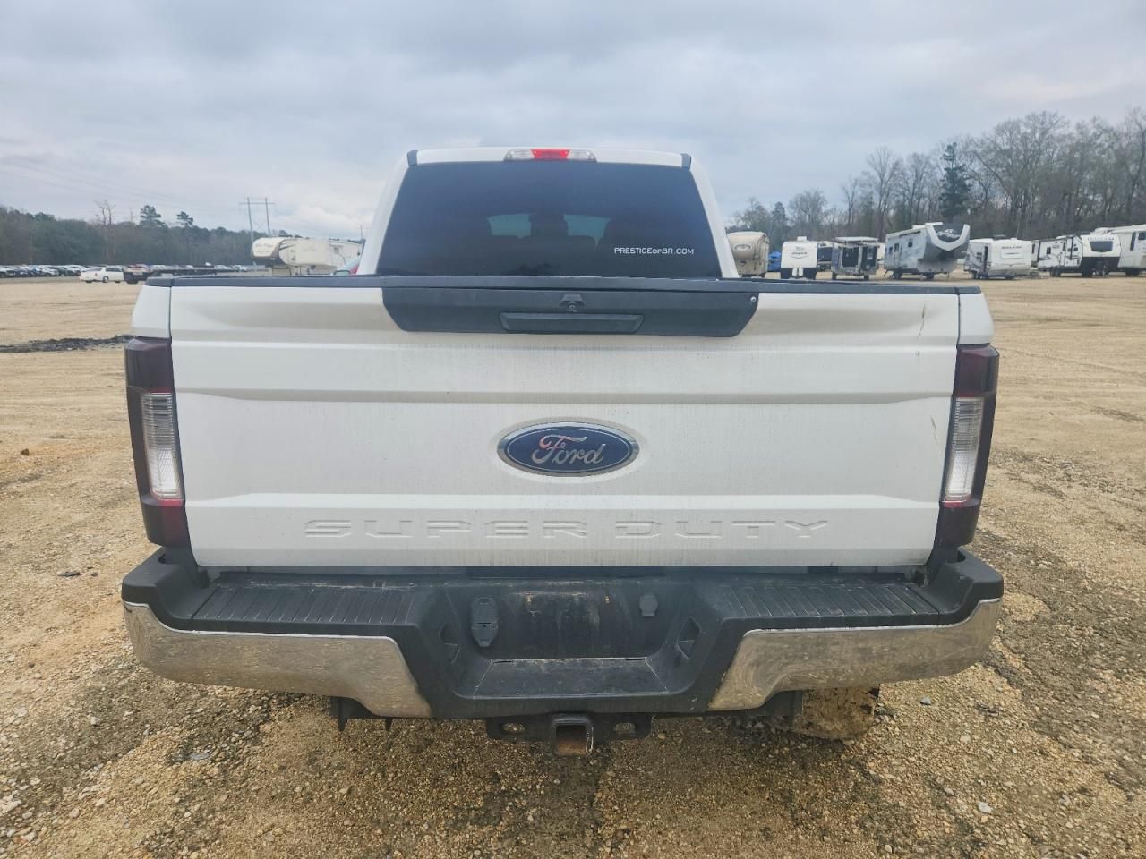 2017 Ford F250 Super Duty