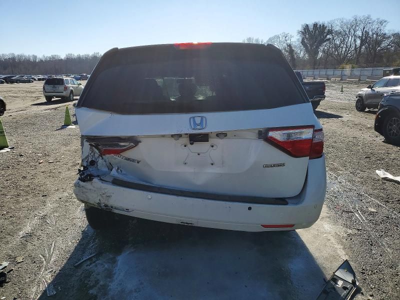 2013 Honda Odyssey Touring