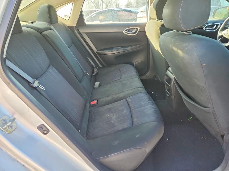 2019 Nissan Sentra s