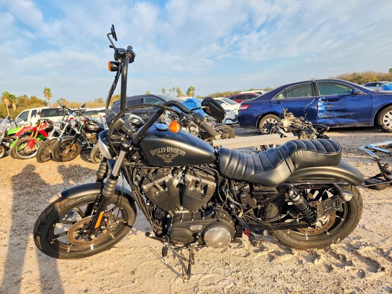 2017 Harley-Davidson XL883 Iron 883