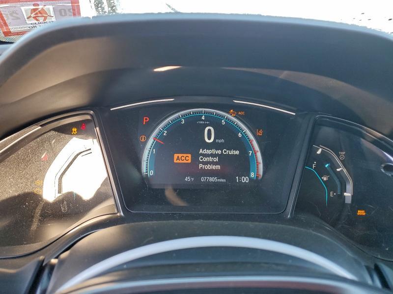 2019 Honda Civic ex