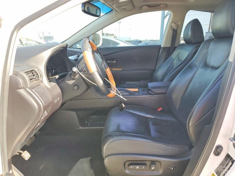 2015 Lexus Rx 450h Base