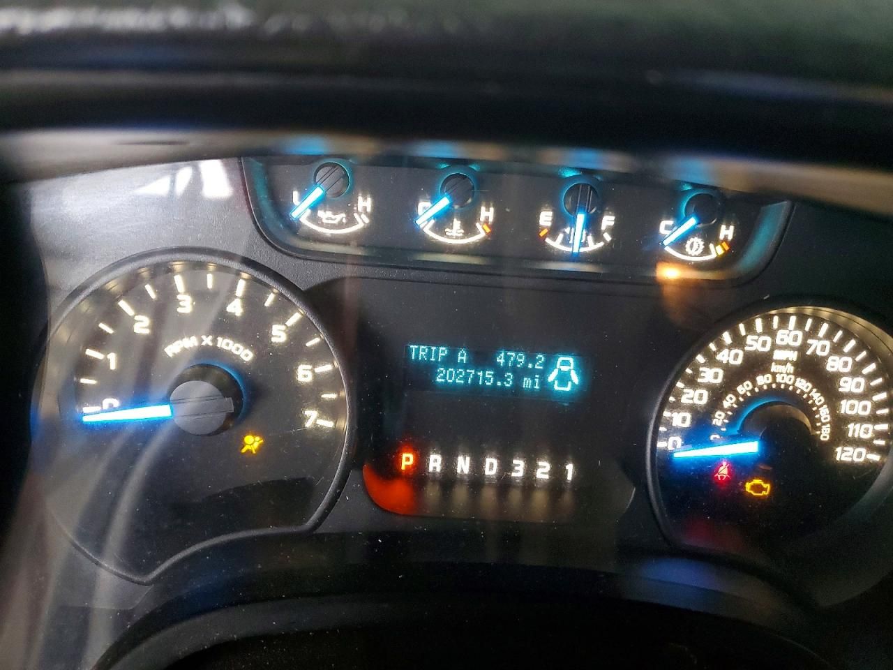 2014 Ford F150 Super cab