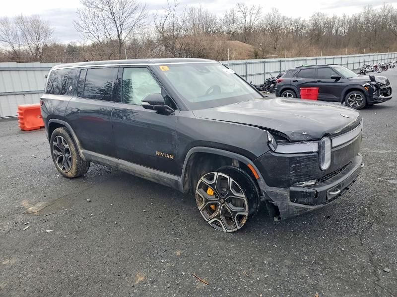 2022 Rivian R1S Launch Edition