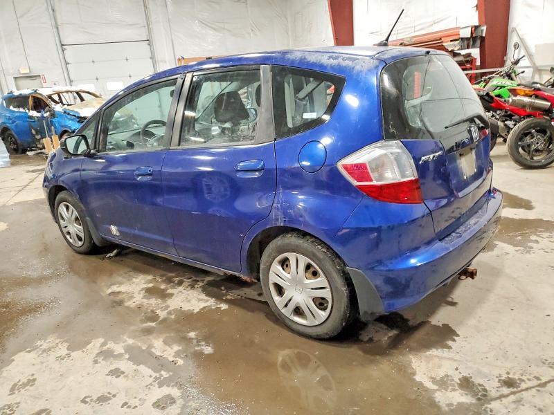 2009 Honda FIT