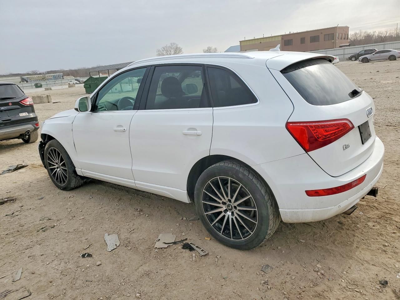 2010 Audi Q5 Premium Plus