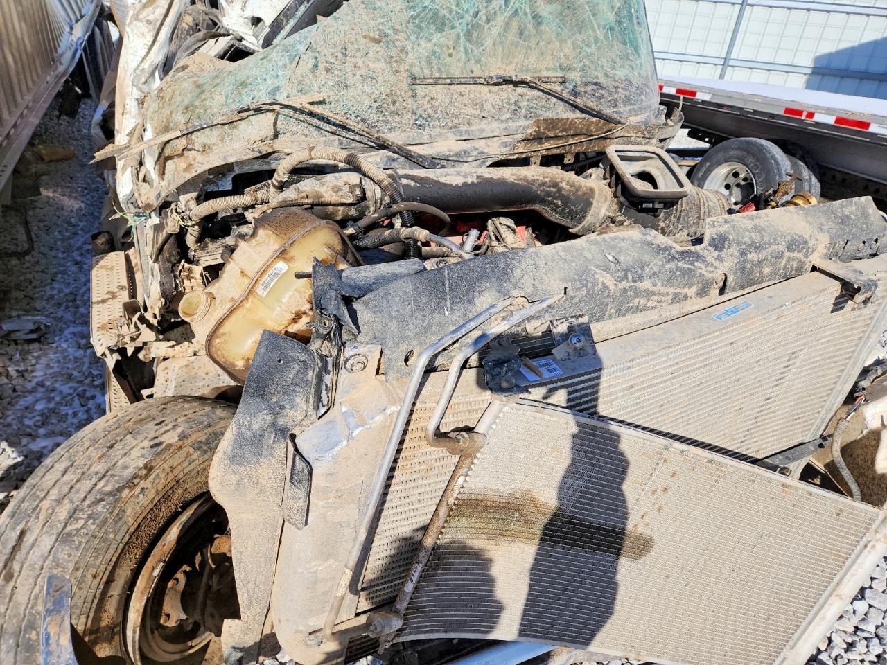 2022 International HV607 Tank Truck