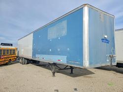 2000 Wabash SH Dvcvhpa DRY Van Trailer en venta en Wilmer, TX