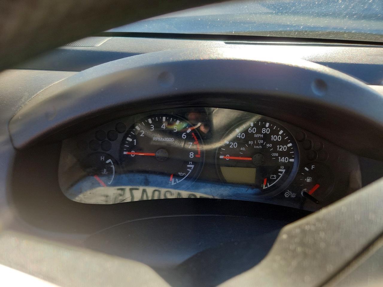 2019 Nissan Frontier s