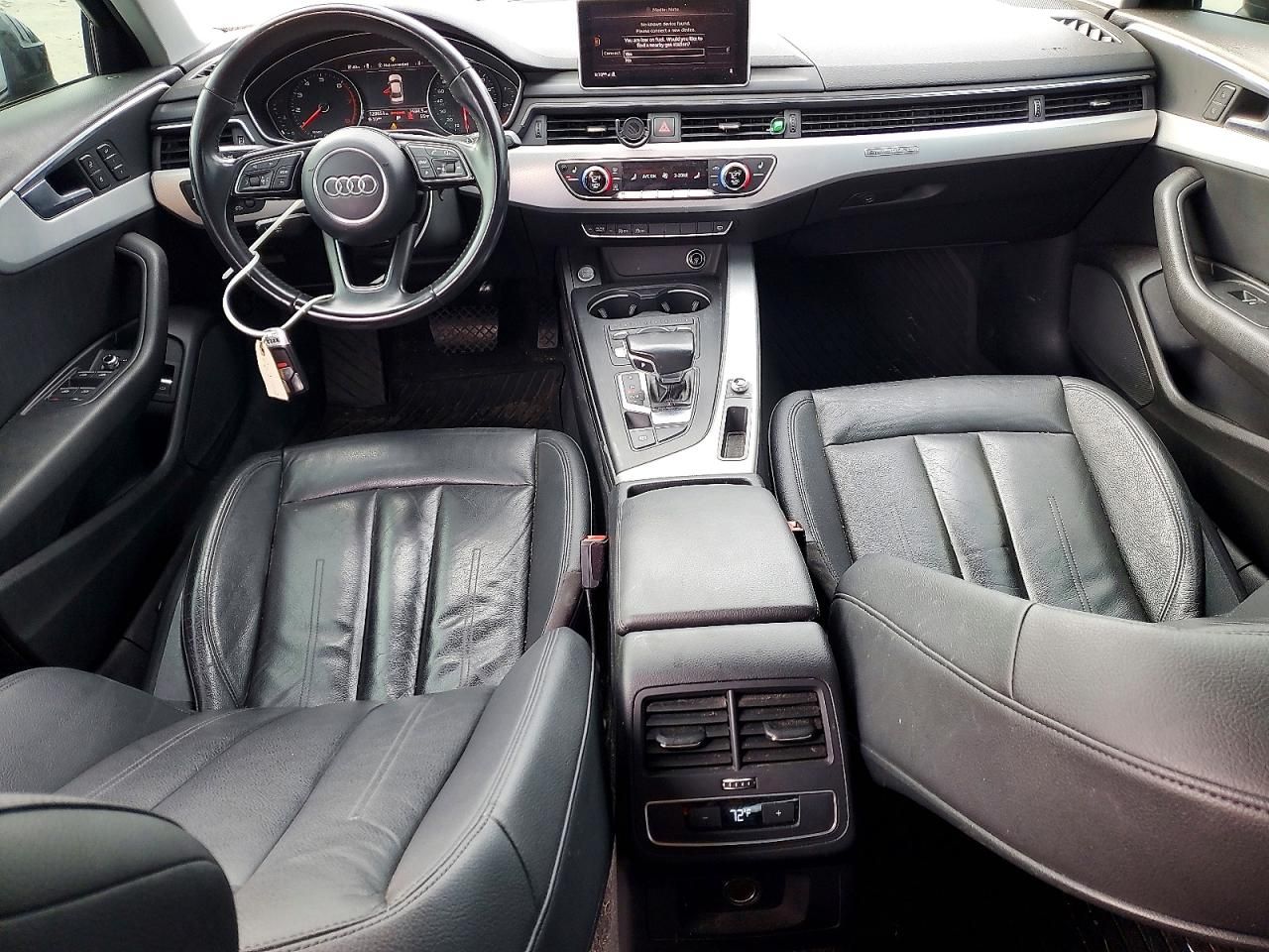 2017 Audi A4 Premium