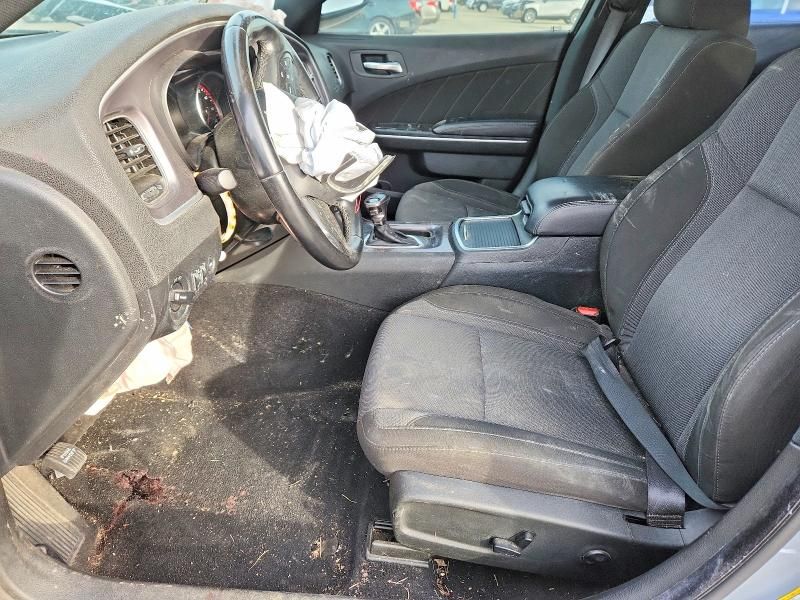 2020 Dodge Charger sxt