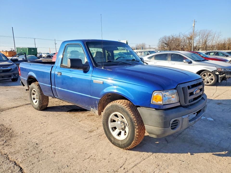 2008 Ford Ranger