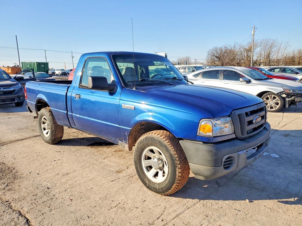 2008 Ford Ranger
