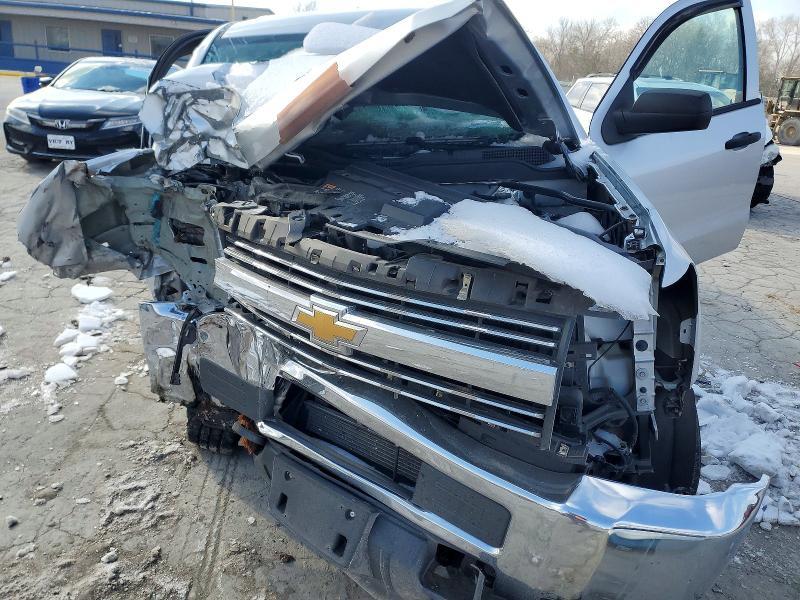 2015 Chevrolet Silverado C2500 Heavy Duty