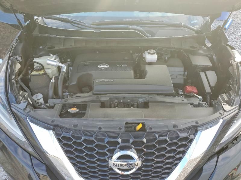 2020 Nissan Murano s