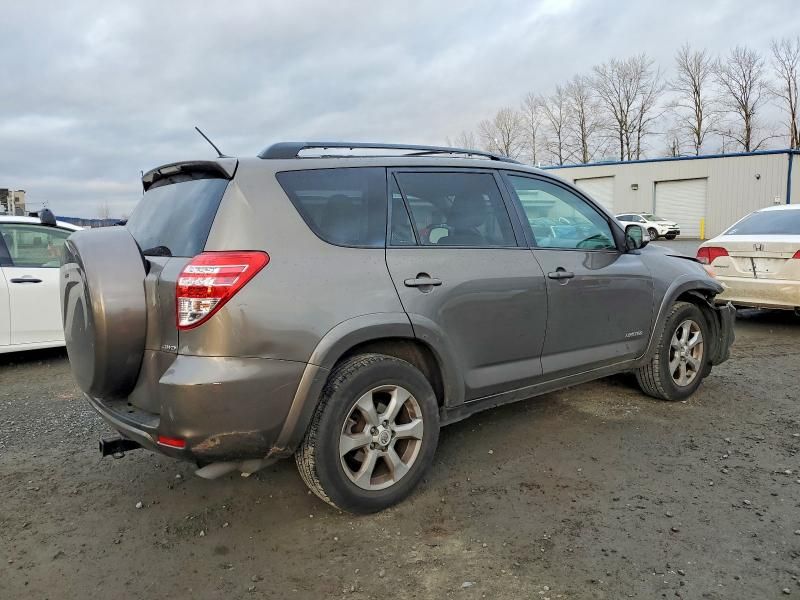 2012 Toyota Rav4 Limited