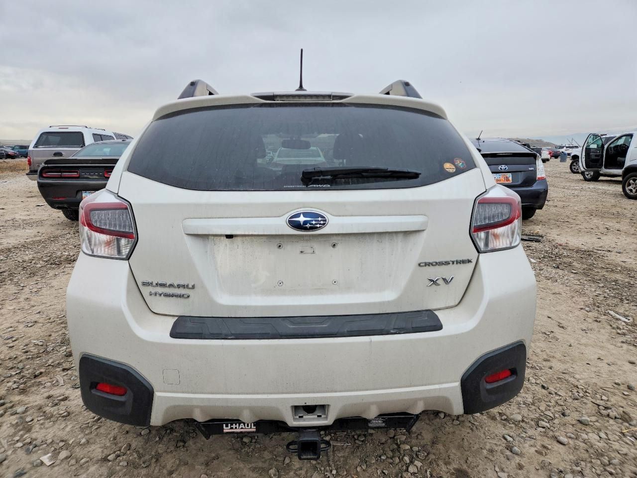 2014 Subaru Xv Crosstrek 2.0i Hybrid Touring