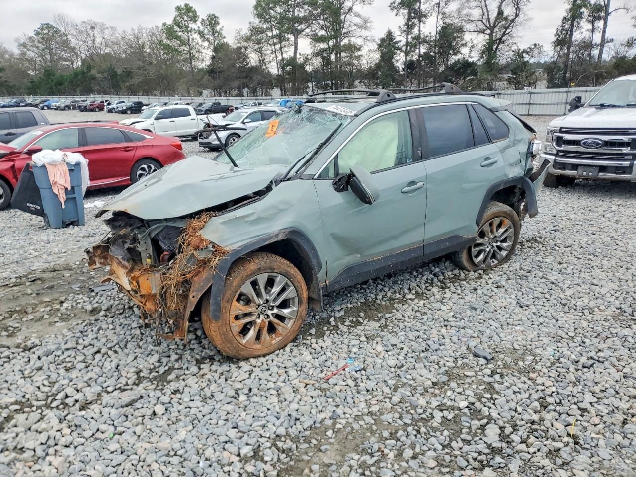 2023 Toyota Rav4 xle Premium