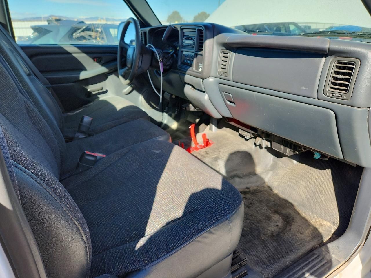 2000 Chevrolet Silverado C1500